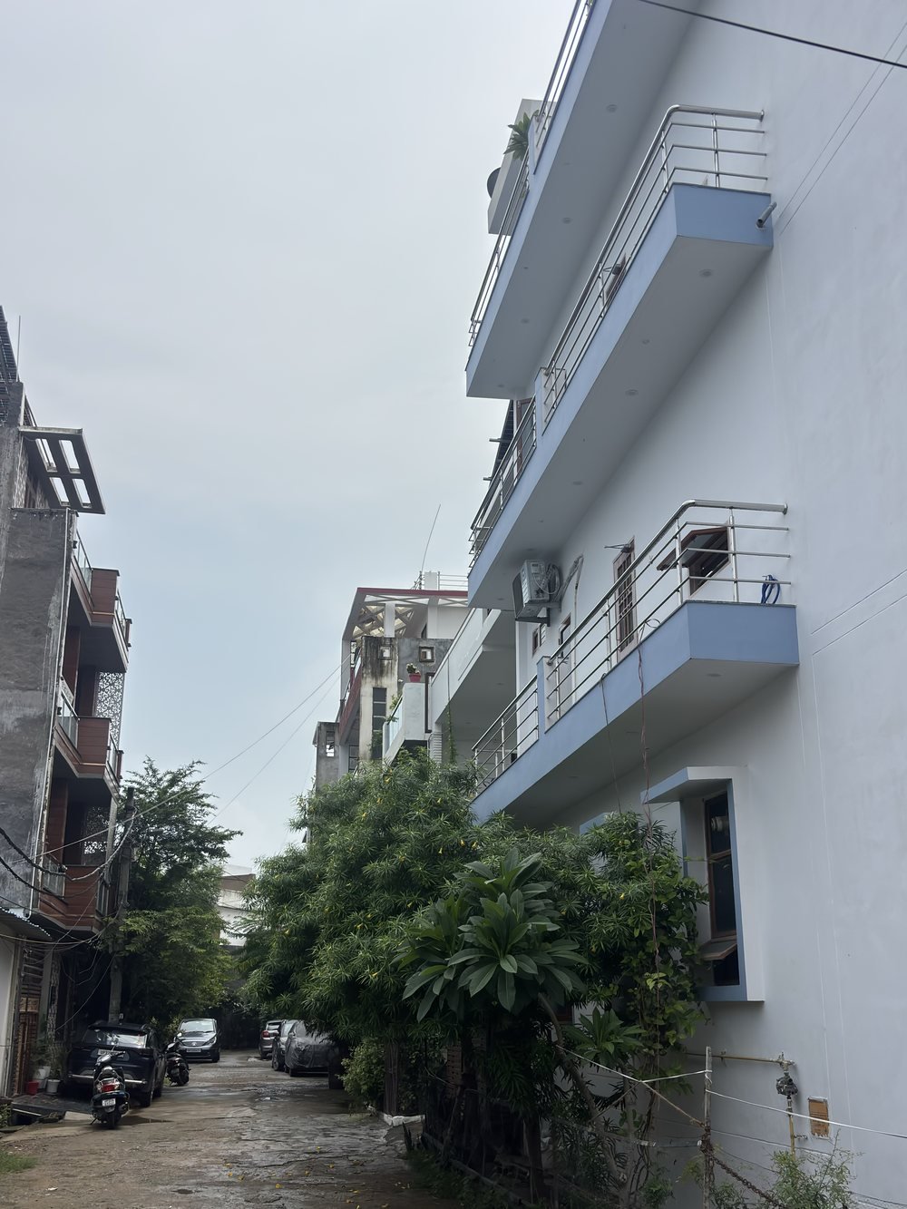 A delivered Royal Enclave home